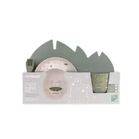 Miniland Naturmeal Vajilla infantil de material bio