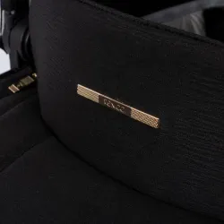 Venicci Upline All Black | Cochecito 2 en 1 elegante