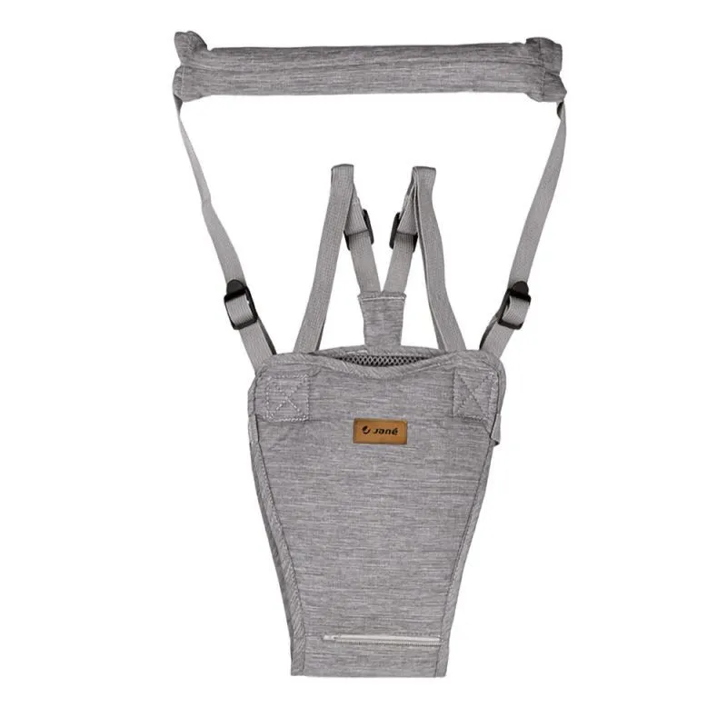 Jané Arnés primeros pasos