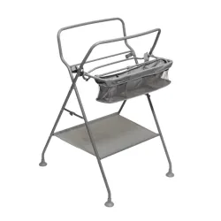 Twistshake Bañera Plegable con Soporte | Cómoda y Segura