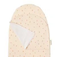 Bimbidreams sábana bajera 40x80 + secababitas | Pack capazo