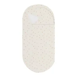 Bimbidreams sábana bajera 40x80 + secababitas | Pack capazo