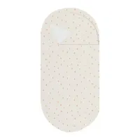 Bimbidreams sábana bajera 40x80 + secababitas | Pack capazo