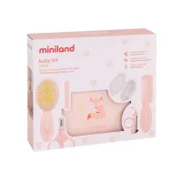 Kit Cuidado Bebé Baby Kit Mint | Set Higiene Completo Miniland