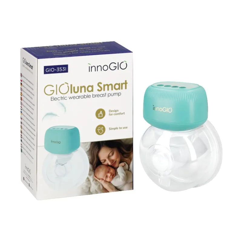 InnoGIO GioLuna Smart Sacaleches Eléctrico Inteligente