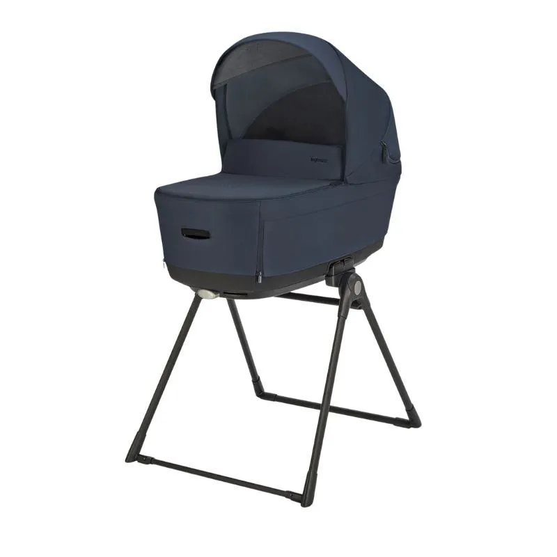 Capazo Inglesina Electa Hudson Blue + Standup | Baby House