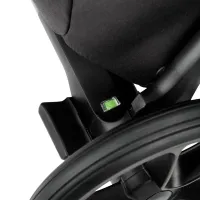 Carrito bebé Jané Muum 2 piezas con capazo Sleep | Confort y maniobrabilidad