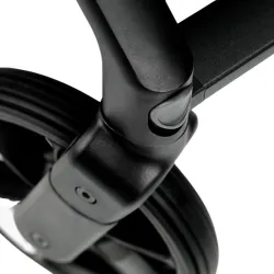 Carrito bebé Jané Muum 2 piezas con capazo Sleep | Confort y maniobrabilidad