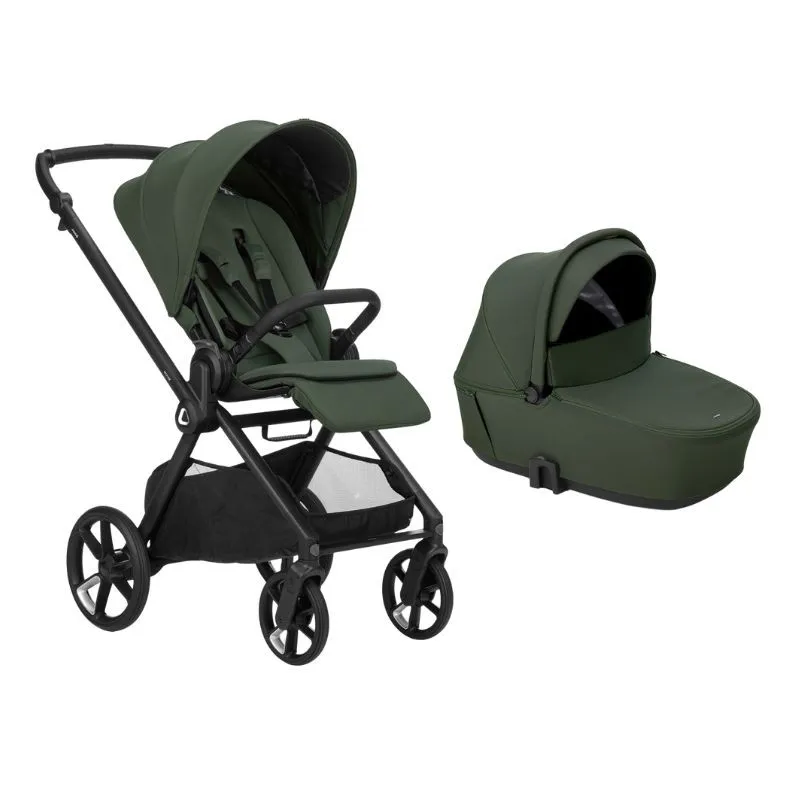 Carrito bebé Jané Muum 2 piezas con capazo Sleep | Confort y maniobrabilidad