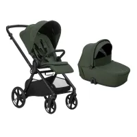 Carrito bebé Jané Muum 2 piezas con capazo Sleep | Confort y maniobrabilidad