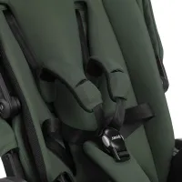 Carrito bebé Jané Muum 2 piezas con capazo Sleep | Confort y maniobrabilidad