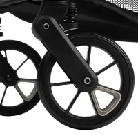 Jané Aero Silla de Paseo Ligera | Ultraligera 5,7 kg Cabina Avión