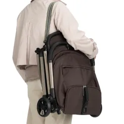 Jané Aero Silla de Paseo Ligera | Ultraligera 5,7 kg Cabina Avión