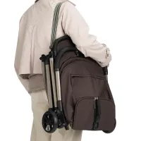 Jané Aero Silla de Paseo Ligera | Ultraligera 5,7 kg Cabina Avión