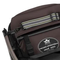 Jané Aero Silla de Paseo Ligera | Ultraligera 5,7 kg Cabina Avión