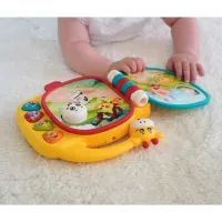 Libro Musical Jirafa BoJungle | Juguete Musical Bebé 12 m+