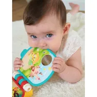 Libro Musical Jirafa BoJungle | Juguete Musical Bebé 12 m+