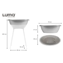Luma Set bañera para bebé
