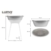Luma Set bañera para bebé