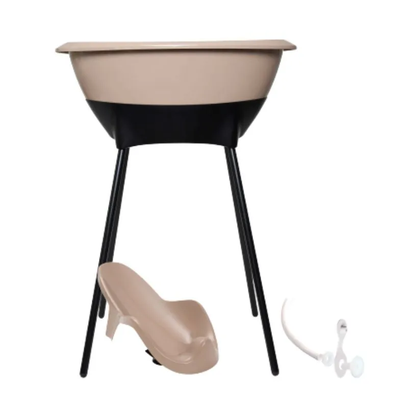 Luma Set Bañera para Bebé | Baño seguro y práctico