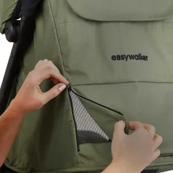 Easywalker Miley 2 Silla de paseo ligera y compacta