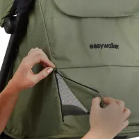 Easywalker Miley 2 Silla de paseo ligera y compacta