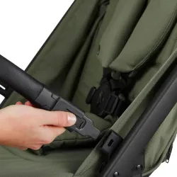 Easywalker Miley 2 Silla de paseo ligera y compacta