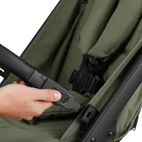 Easywalker Miley 2 Silla de paseo ligera y compacta