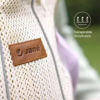 Mochila portabebé transpirable Dual Air Jané – Ergo, cómoda y ventilada