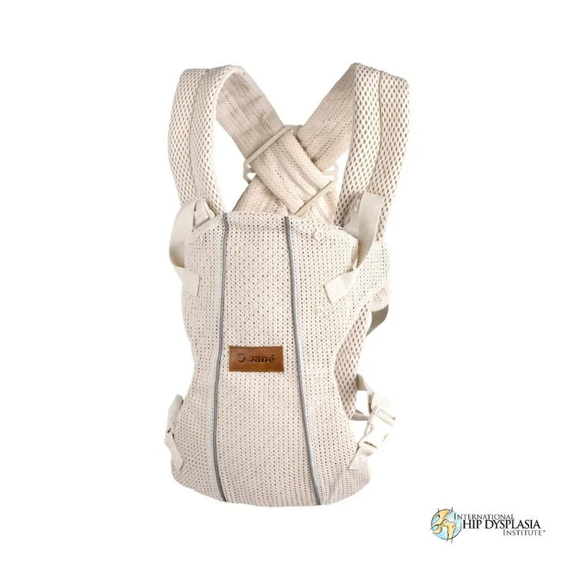 Mochila portabebé transpirable Dual Air Jané – Ergo, cómoda y ventilada