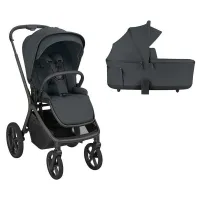 Kikka Boo Platinum Goya Cochecito Dúo