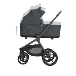 Kikka Boo Platinum Goya Cochecito Dúo
