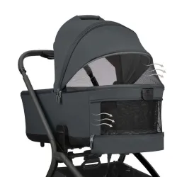 Kikka Boo Platinum Goya Cochecito Dúo