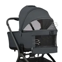 Kikka Boo Platinum Goya Cochecito Dúo