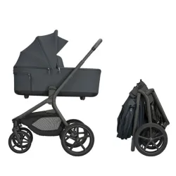 Kikka Boo Platinum Goya Cochecito Dúo