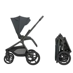 Kikka Boo Platinum Goya Cochecito Dúo