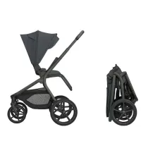 Kikka Boo Platinum Goya Cochecito Dúo