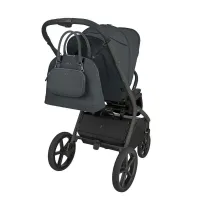 Kikka Boo Platinum Goya Cochecito Dúo 2 Piezas