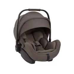 Nuna ARRA flex 40-87 cm | Portabebés i-Size Reclinable