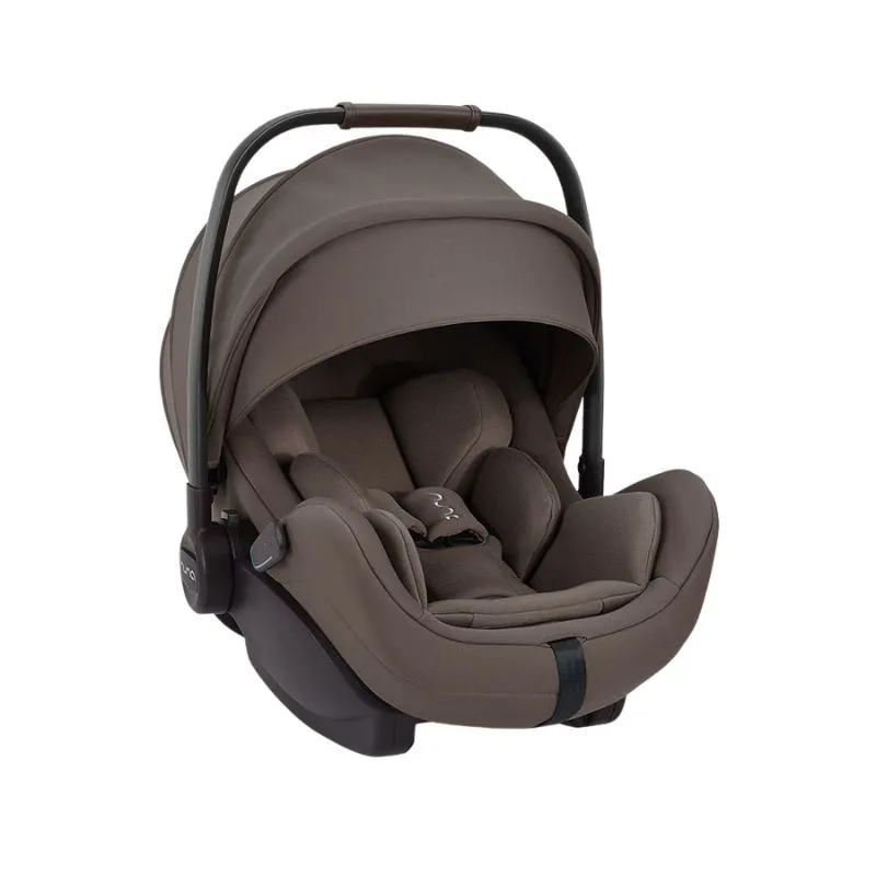 Nuna ARRA flex 40-87 cm | Portabebés i-Size Reclinable