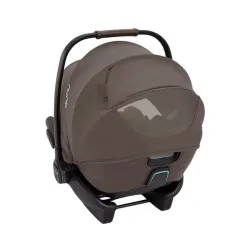 Nuna ARRA flex 40-87 cm | Portabebés i-Size Reclinable