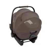 Nuna ARRA flex 40-87 cm | Portabebés i-Size Reclinable