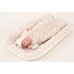 Saco de Dormir Bebé 70 cm | Suave y Transpirable