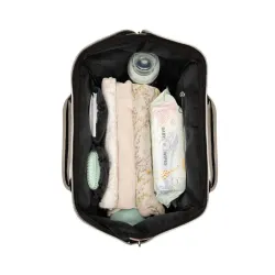 Bolso de Mamá Kikka Boo Siena Lux | Bolso Maternidad