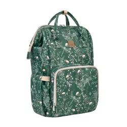 Bolso de Mamá Kikka Boo Siena Lux | Bolso Maternidad