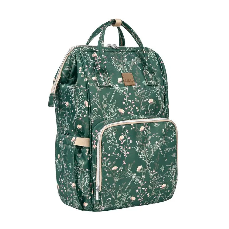 Bolso de Mamá Kikka Boo Siena Lux | Bolso Maternidad