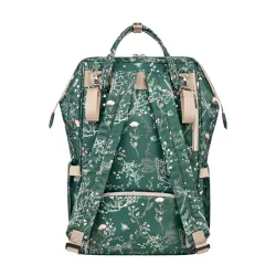 Bolso de Mamá Kikka Boo Siena Lux | Bolso Maternidad