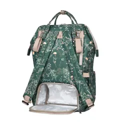 Bolso de Mamá Kikka Boo Siena Lux | Bolso Maternidad