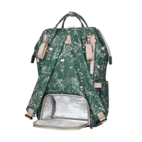 Bolso de Mamá Kikka Boo Siena Lux | Bolso Maternidad