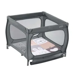 Cuna de Viaje CAM Qbox | Cuna Box Plegable y Portátil para Bebé